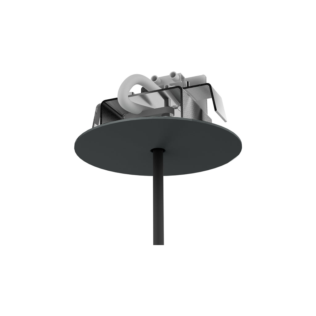Nowodvorski Puszka CAMELEON CANOPY F 50/60Hz - Stal lakierowana - Czarny