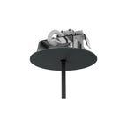Nowodvorski Puszka CAMELEON CANOPY F 50/60Hz - Stal lakierowana - Czarny