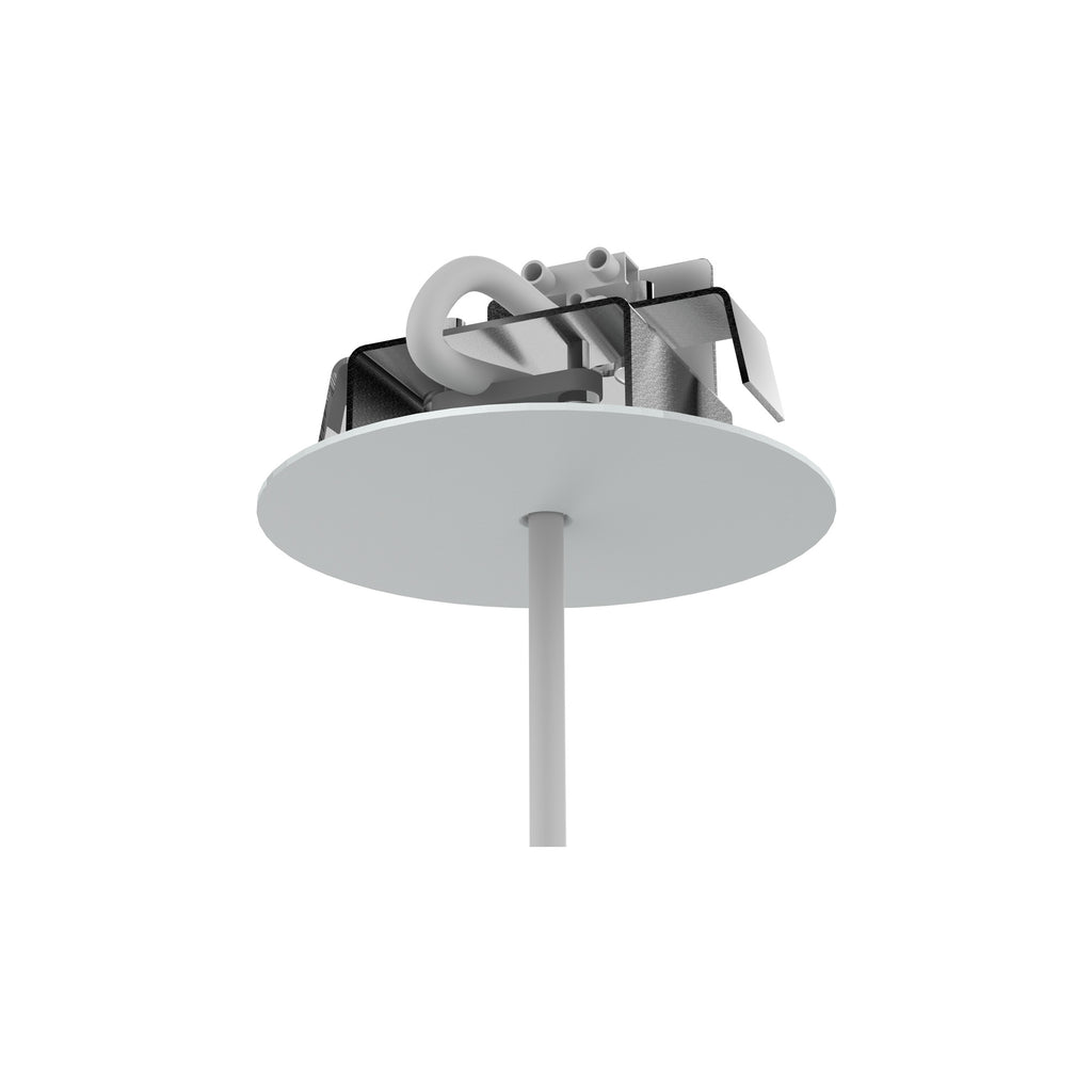 Nowodvorski Puszka CAMELEON CANOPY F 50/60Hz - Stal lakierowana - Biały