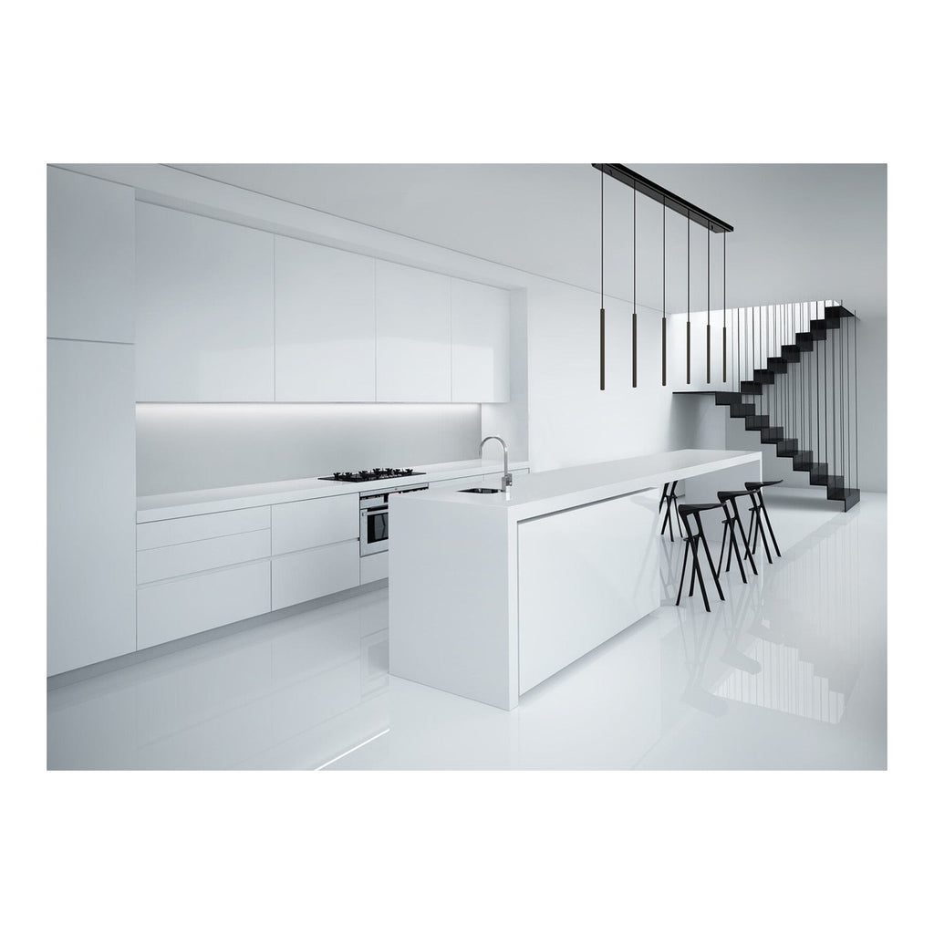 Nowodvorski Puszka CAMELEON CANOPY B 1500 II 25W only LED 50/60Hz - Stal lakierowana - Czarny 8558