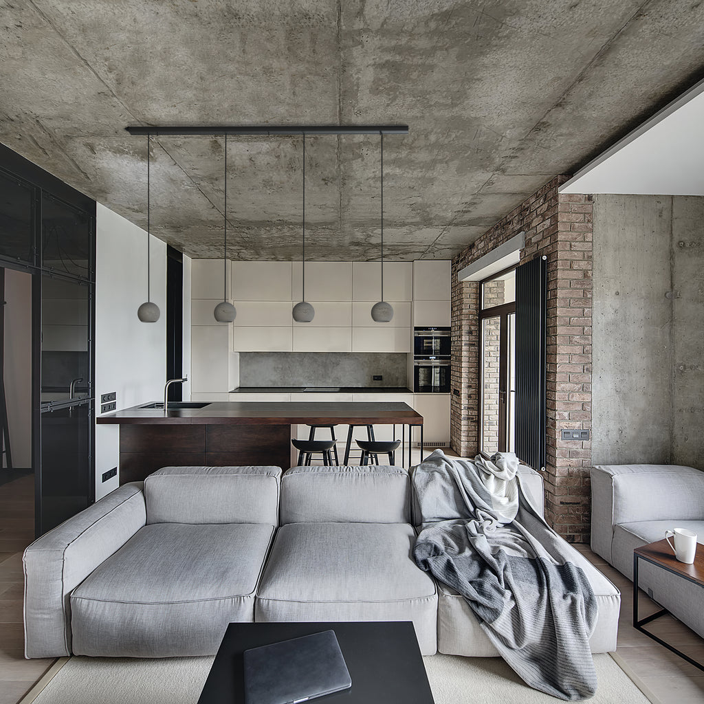 Nowodvorski Puszka CAMELEON CANOPY B 1500 II 25W only LED 50/60Hz - Stal lakierowana - Czarny