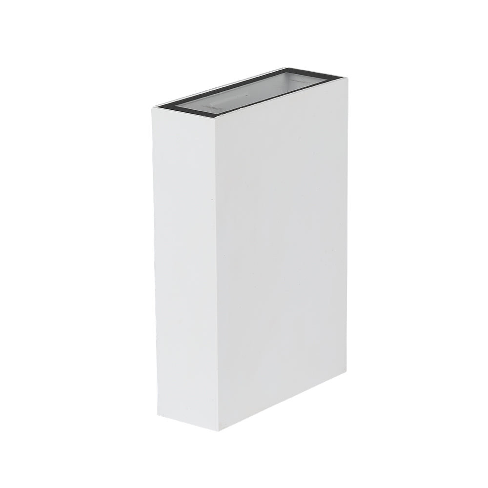 4W Lampa ścienna LED / Barwa:3000K / Obudowa: Biały