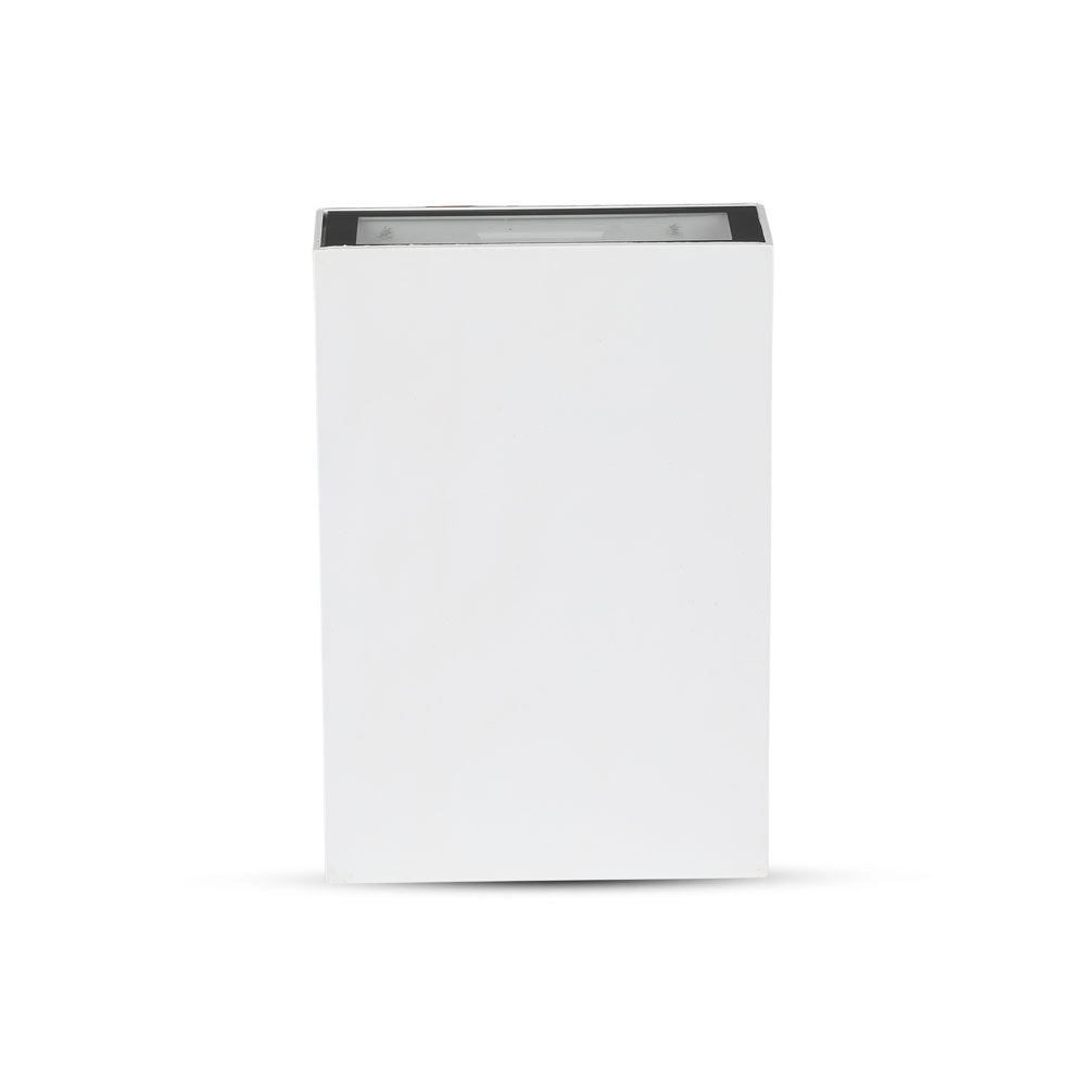 4W Lampa ścienna LED / Barwa:3000K / Obudowa: Biały