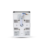 4W Lampa ścienna LED / Barwa:6500K / Obudowa: Biały