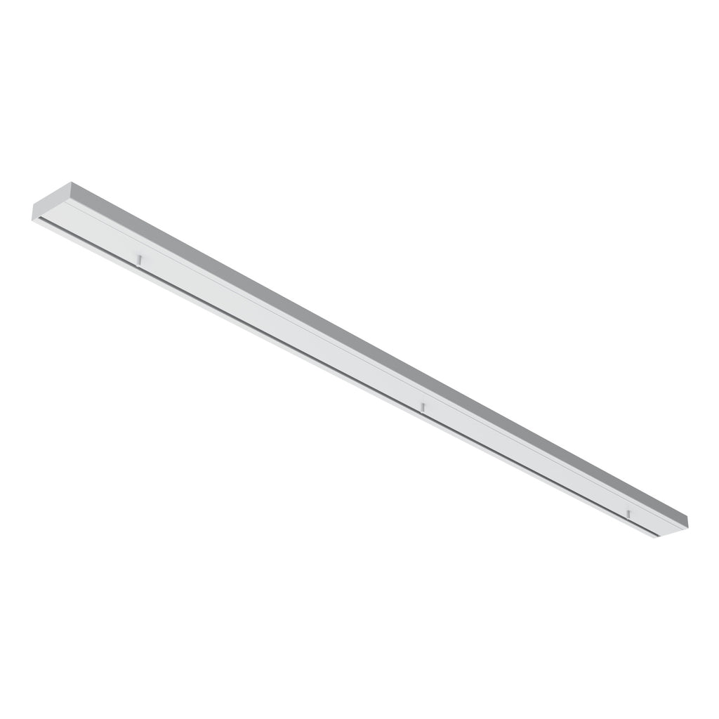 Nowodvorski Puszka CAMELEON CANOPY B 1500 II 25W only LED 50/60Hz - Stal lakierowana - Biały