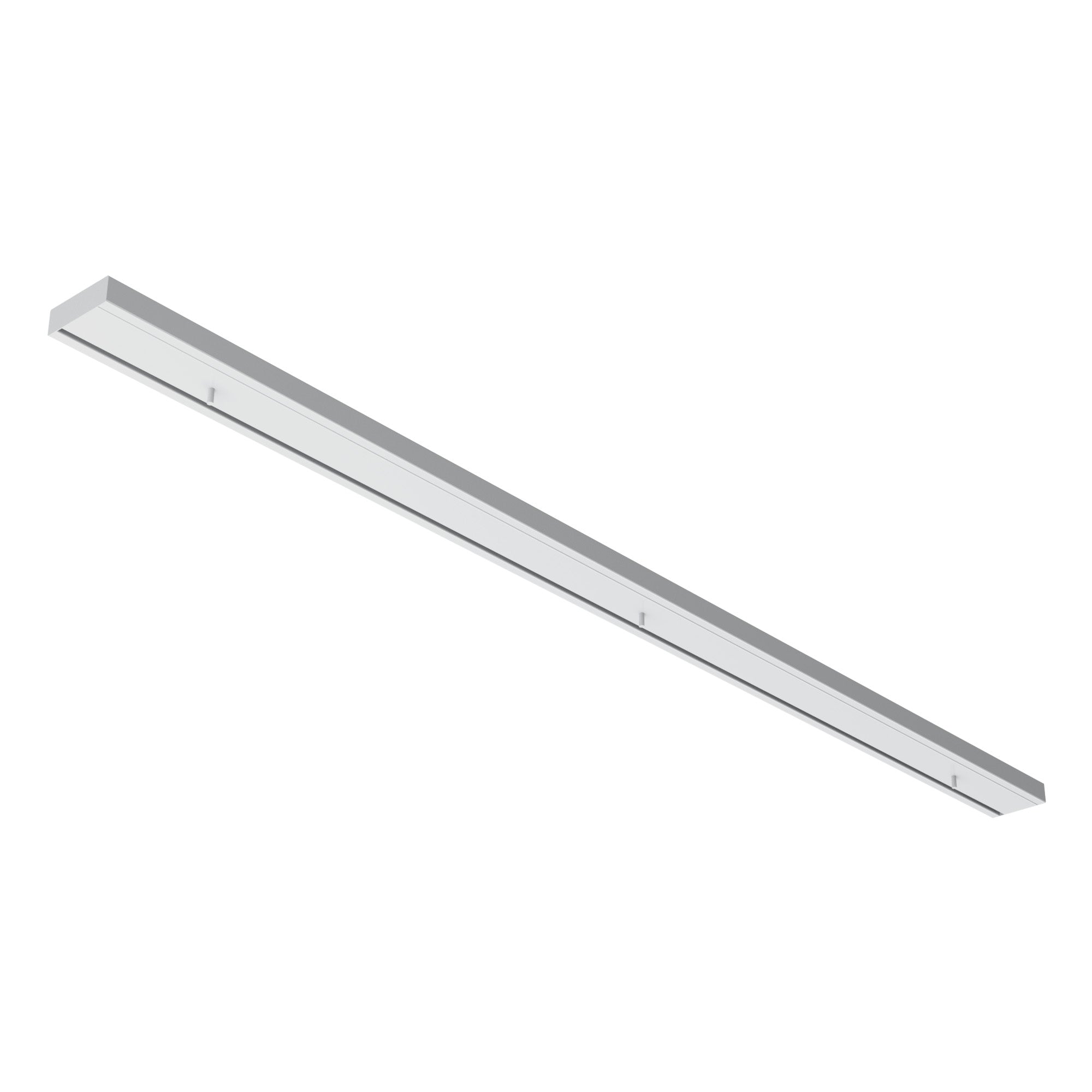 Nowodvorski Puszka CAMELEON CANOPY B 1500 II 25W only LED 50/60Hz - Stal lakierowana - Biały