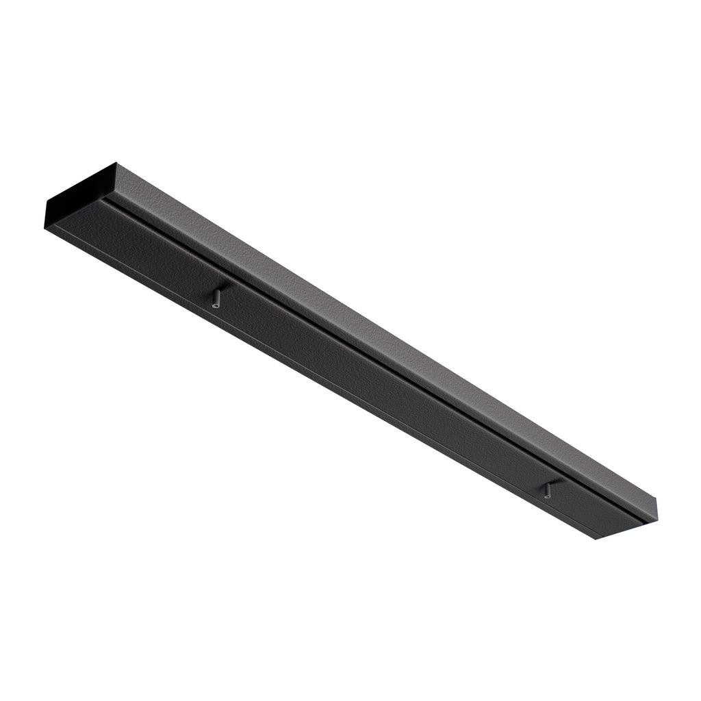Nowodvorski Puszka CAMELEON CANOPY B 780 25W only LED 50/60Hz - Stal lakierowana - Czarny