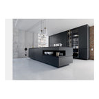 Nowodvorski Puszka CAMELEON CANOPY A 25W only LED 50/60Hz - Stal lakierowana - Czarny 8563
