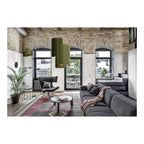 Nowodvorski Puszka CAMELEON CANOPY A 25W only LED 50/60Hz - Stal lakierowana - Czarny 8563