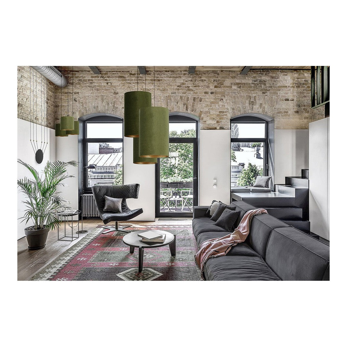 Nowodvorski Puszka CAMELEON CANOPY A 25W only LED 50/60Hz - Stal lakierowana - Czarny 8563