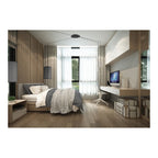 Nowodvorski Puszka CAMELEON CANOPY A 25W only LED 50/60Hz - Stal lakierowana - Czarny 8563