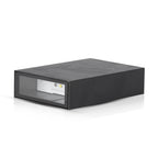 4W Lampa ścienna LED / Barwa:6500K / Obudowa: Czarny