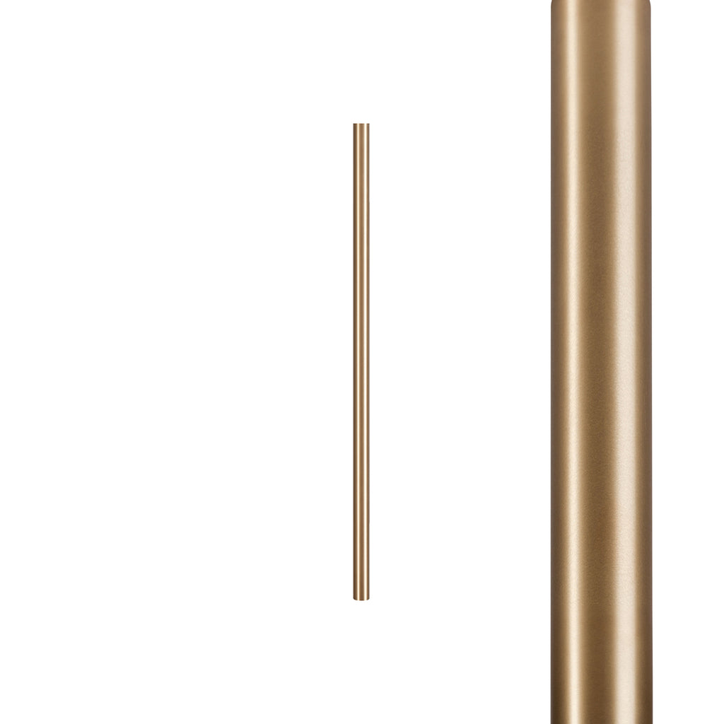 Nowodvorski Klosz / Oprawa CAMELEON LASER 750 - Lity mosiądz - Miedziany