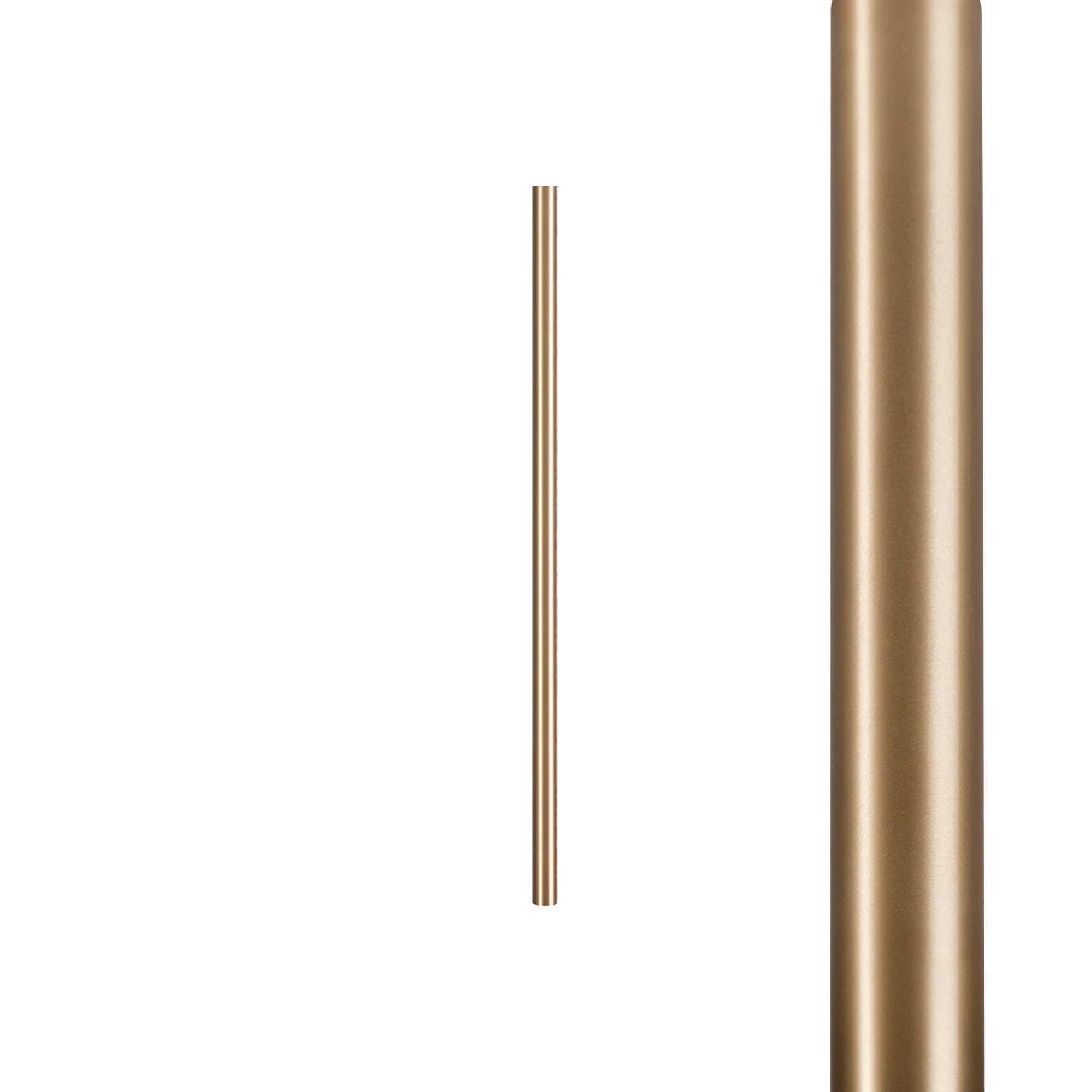 Nowodvorski Klosz / Oprawa CAMELEON LASER 750 - Lity mosiądz - Miedziany