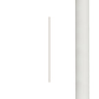 Nowodvorski Klosz / Oprawa CAMELEON LASER 750 - Stal lakierowana - Biały