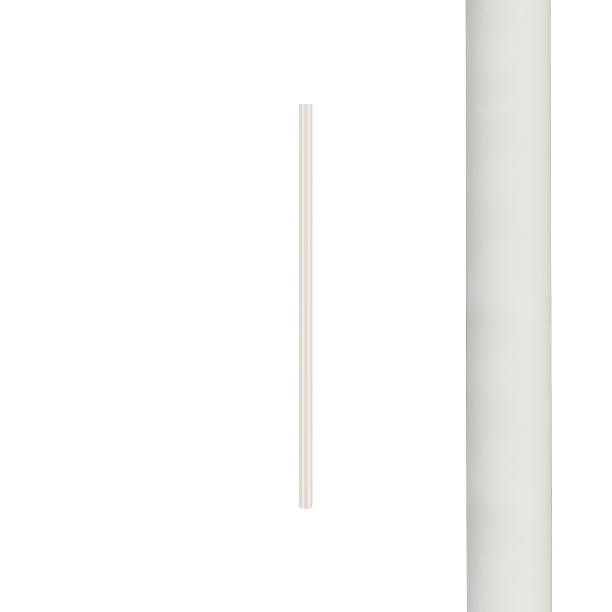 Nowodvorski Klosz / Oprawa CAMELEON LASER 750 - Stal lakierowana - Biały