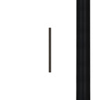 Nowodvorski Klosz / Oprawa CAMELEON LASER 490 - Stal lakierowana - Czarny