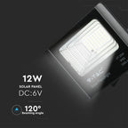 Naświetlacz solarny LED / Barwa:4000K