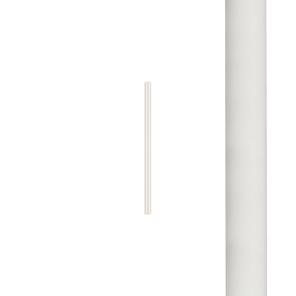 Nowodvorski Klosz / Oprawa CAMELEON LASER 490 - Stal lakierowana - Biały