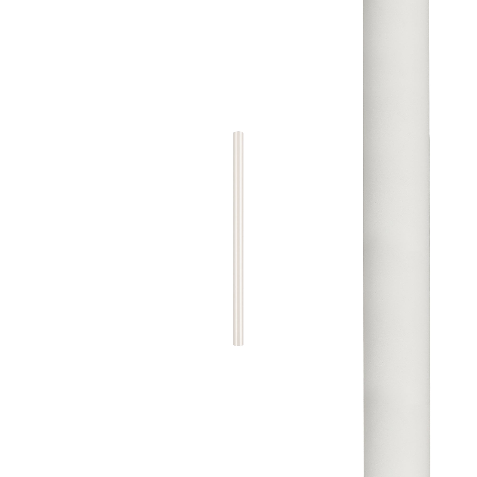 Nowodvorski Klosz / Oprawa CAMELEON LASER 490 - Stal lakierowana - Biały