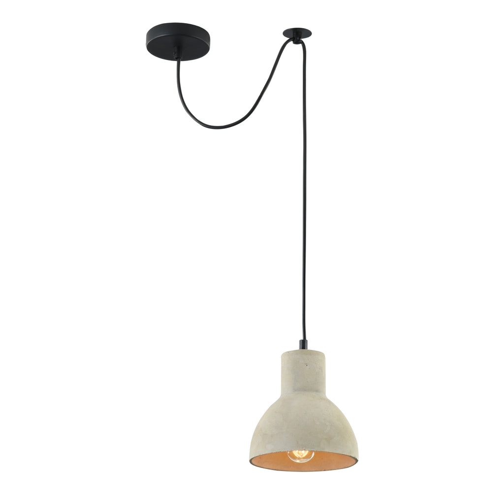 Lampa wisząca Broni T434-PL-01-GR