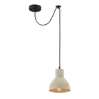 Lampa wisząca Broni T434-PL-01-GR