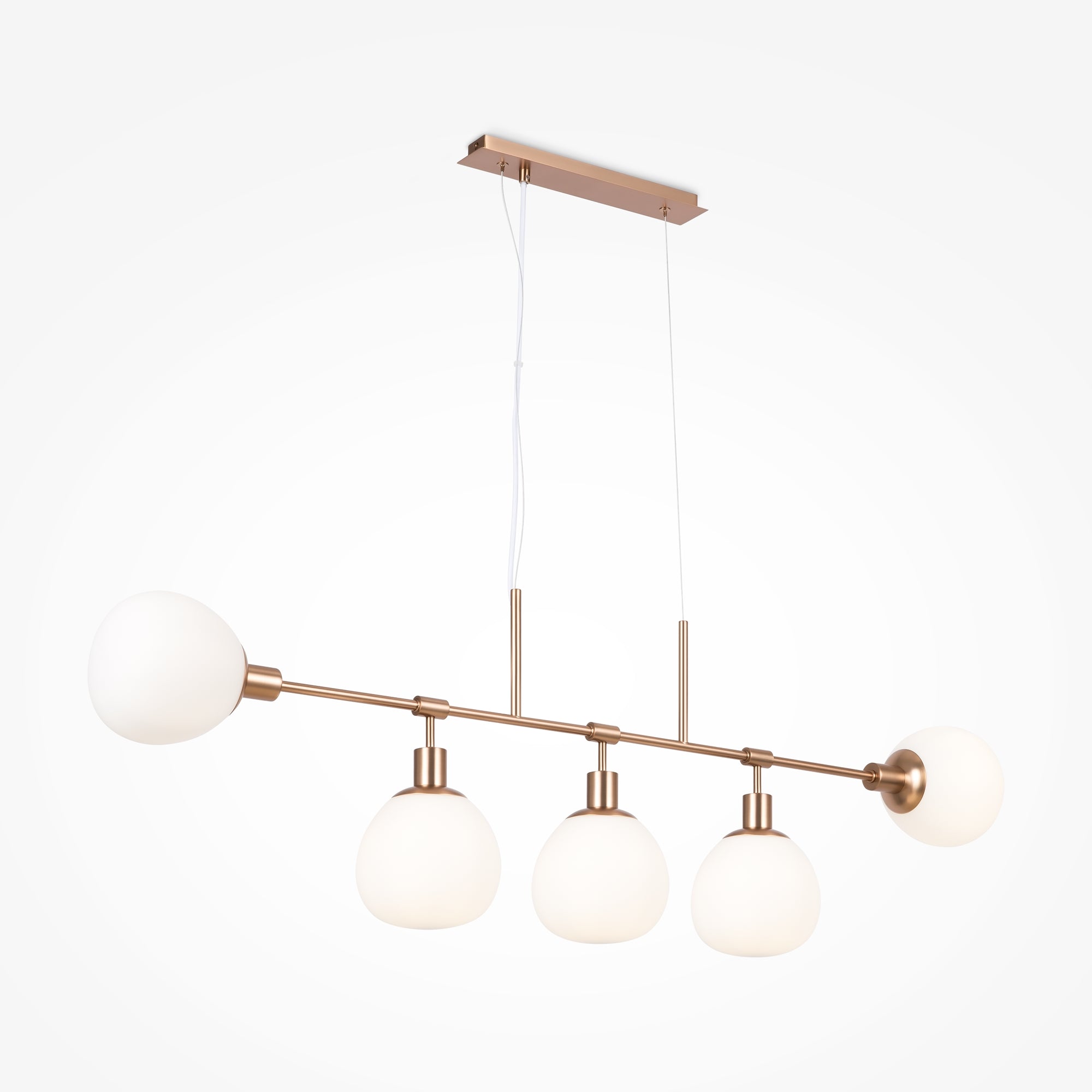 Lampa wisząca Erich MOD221-PL-05-G