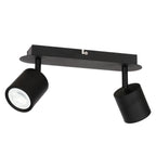 spot Demia black 2xGU10