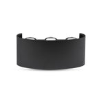 6W Lampa ścienna LED / Barwa:3000K / Obudowa: Czarny