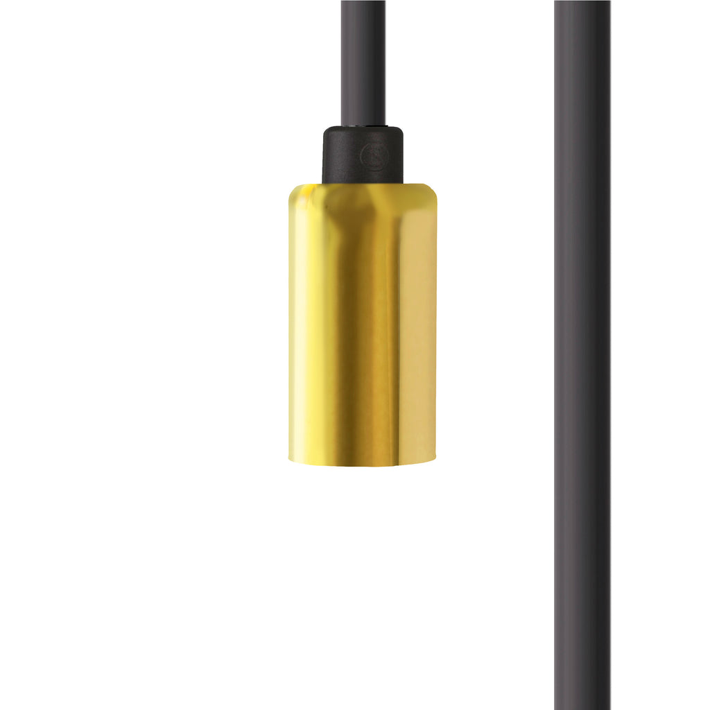 Nowodvorski Zawieszenie CAMELEON CABLE G9 5 M 1x10W only LED 50/60Hz - Tworzywo sztuczne - Czarny II