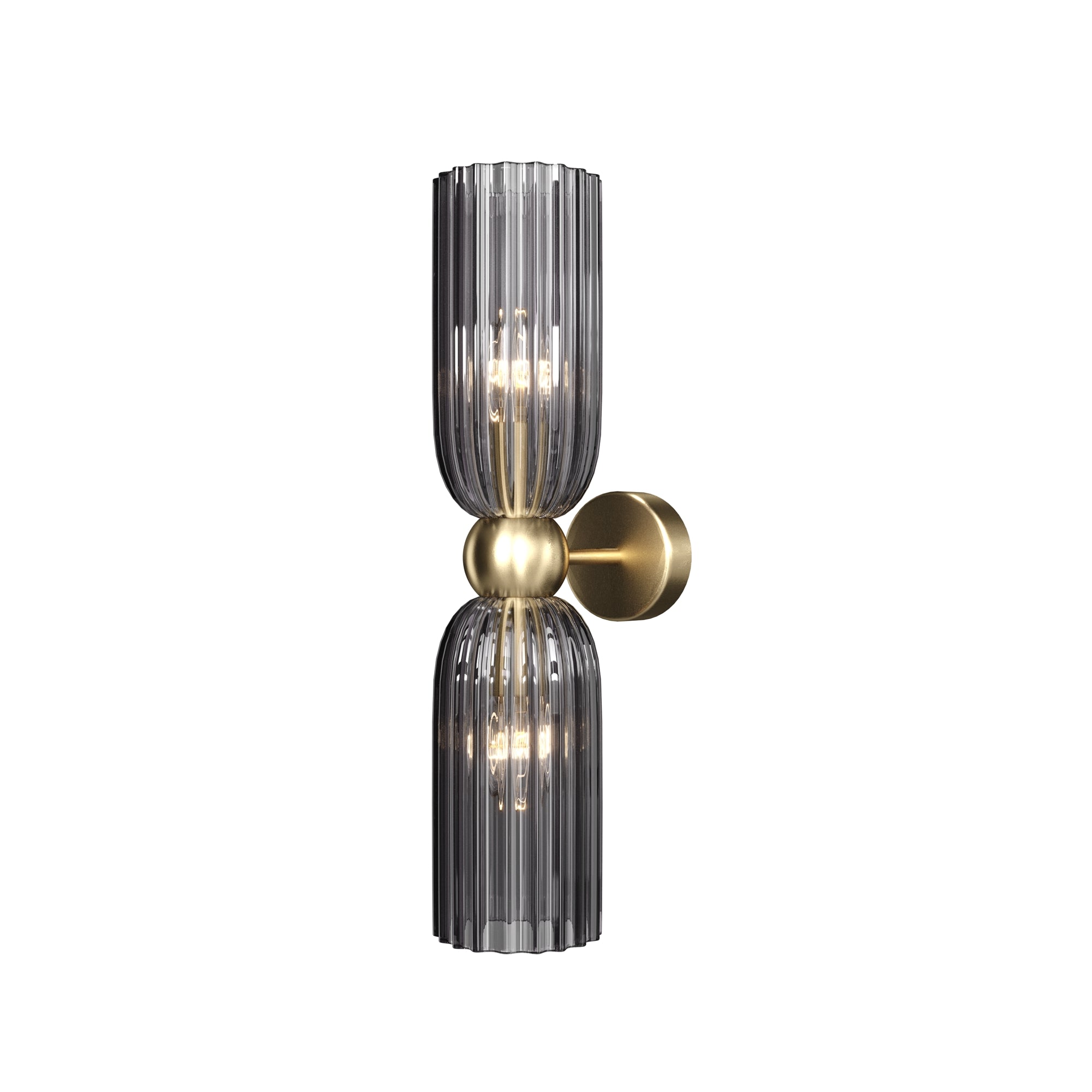 Maytoni Kinkiet Antic - Metal - Złoty MOD302WL-02GR