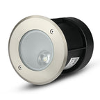 10W Oprawa do gruntowa asymetryczna LED COB / Kąt 35/ Barwa:4000K