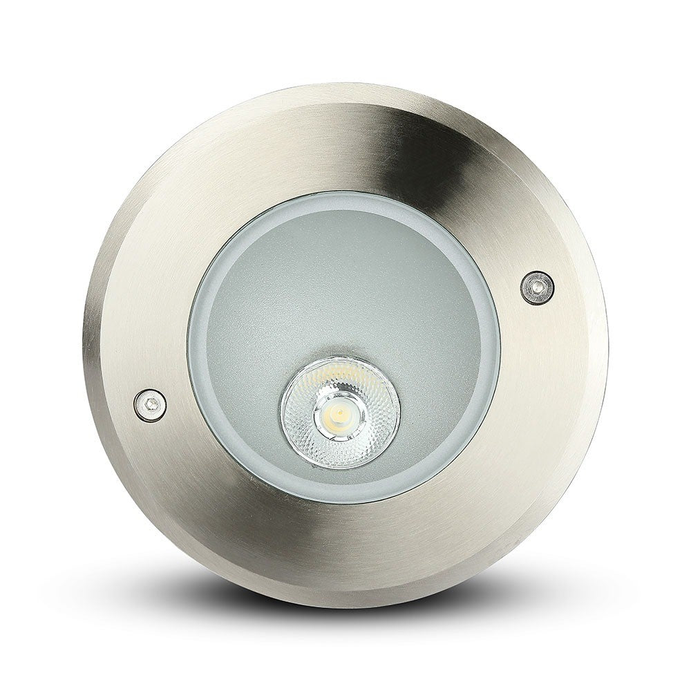 10W Oprawa do gruntowa asymetryczna LED COB / Kąt 35/ Barwa:4000K