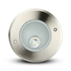 10W Oprawa do gruntowa asymetryczna LED COB / Kąt 35/ Barwa:4000K