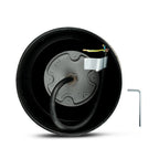 10W Oprawa do gruntowa asymetryczna LED COB / Kąt 35/ Barwa:4000K