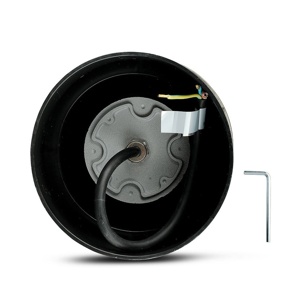 10W Oprawa do gruntowa asymetryczna LED COB / Kąt 35/ Barwa:4000K