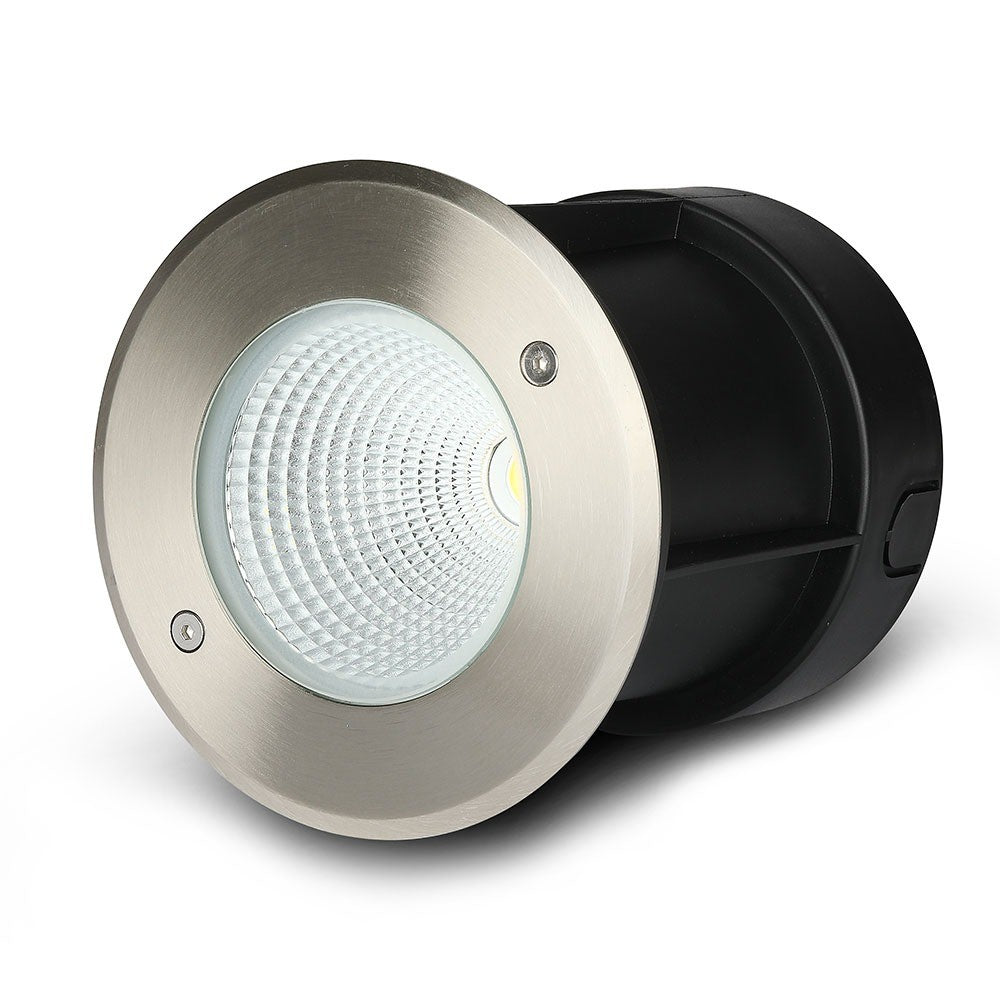 10W Oprawa do gruntowa LED COB / Barwa:4000K