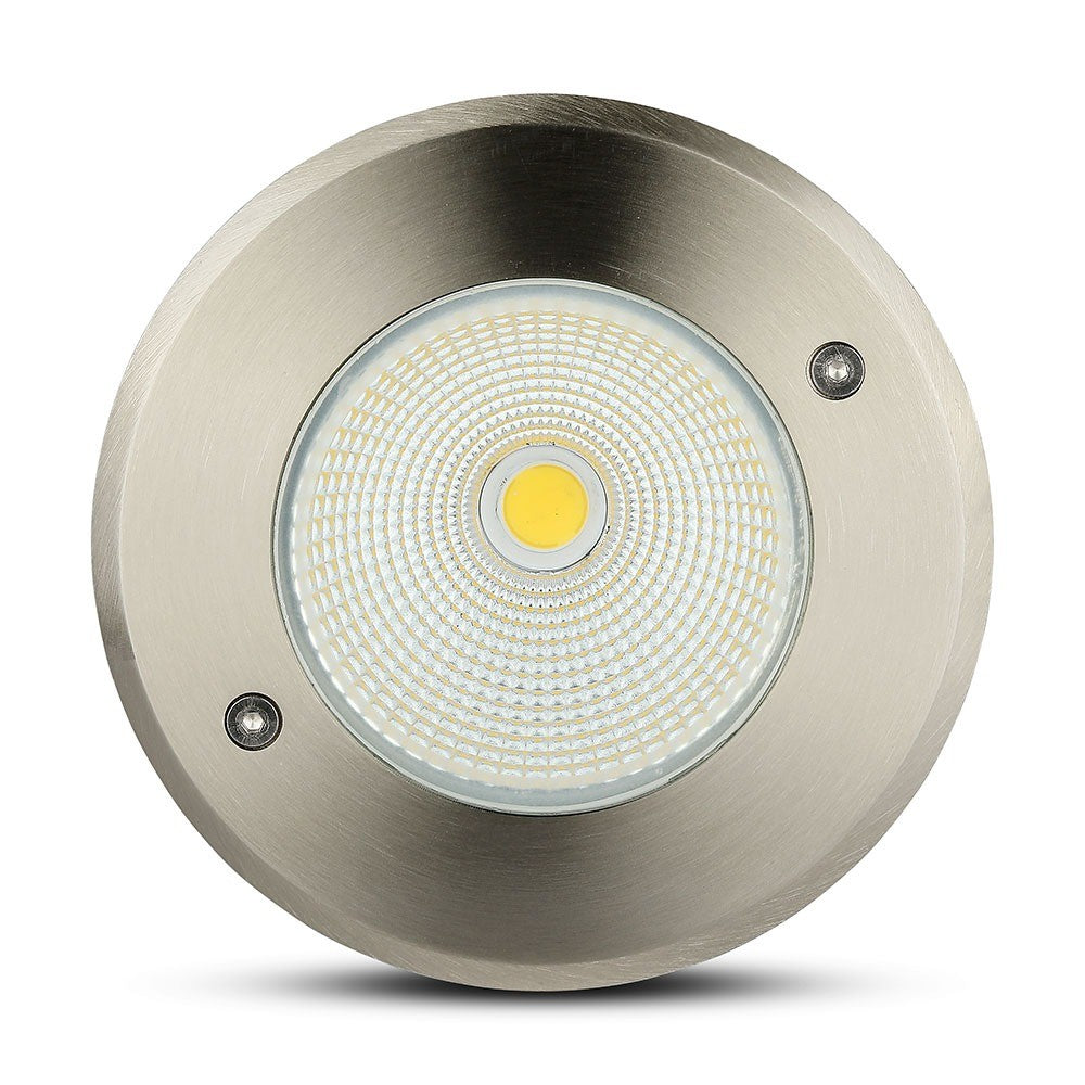 10W Oprawa do gruntowa LED COB / Barwa:4000K