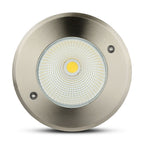 10W Oprawa do gruntowa LED COB / Barwa:4000K