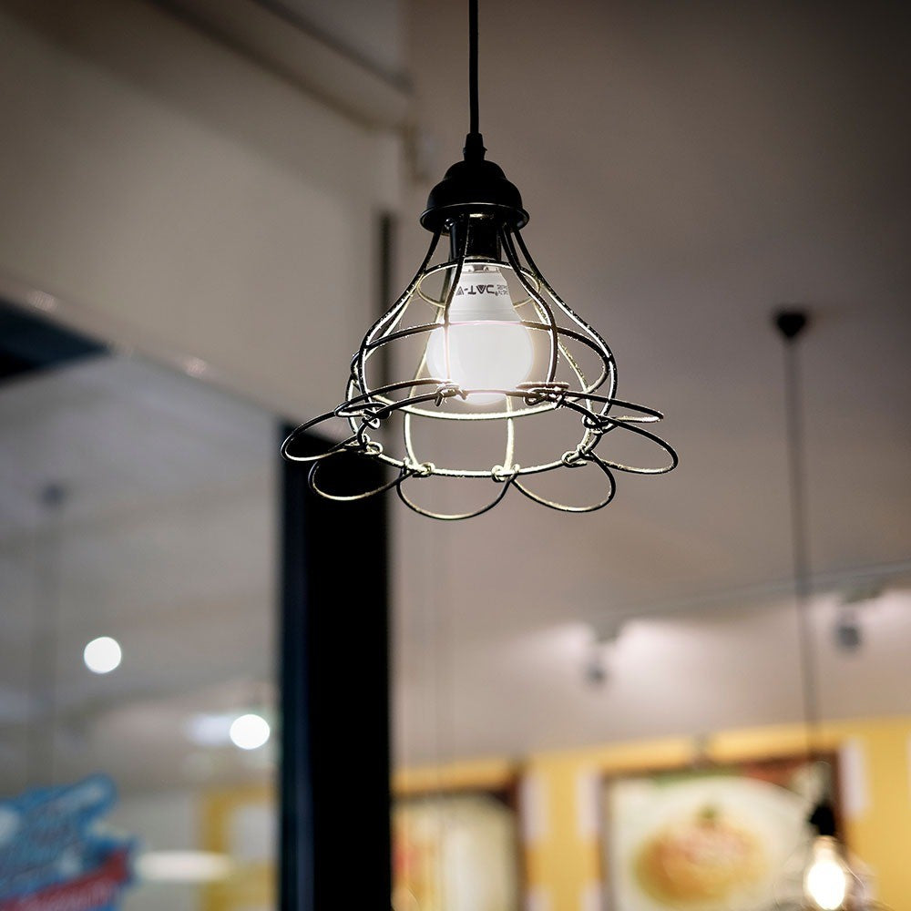 7W P45 Żarówka LED / Chip SAMSUNG / Barwa:4000K / Trzonek:E14