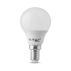 7W P45 Żarówka LED / Chip SAMSUNG / Barwa:4000K / Trzonek:E14