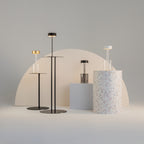 Maytoni Lampa akumulatorowa AI Collaboration - Szkło - Transparentny MOD229TL-L3G3K1