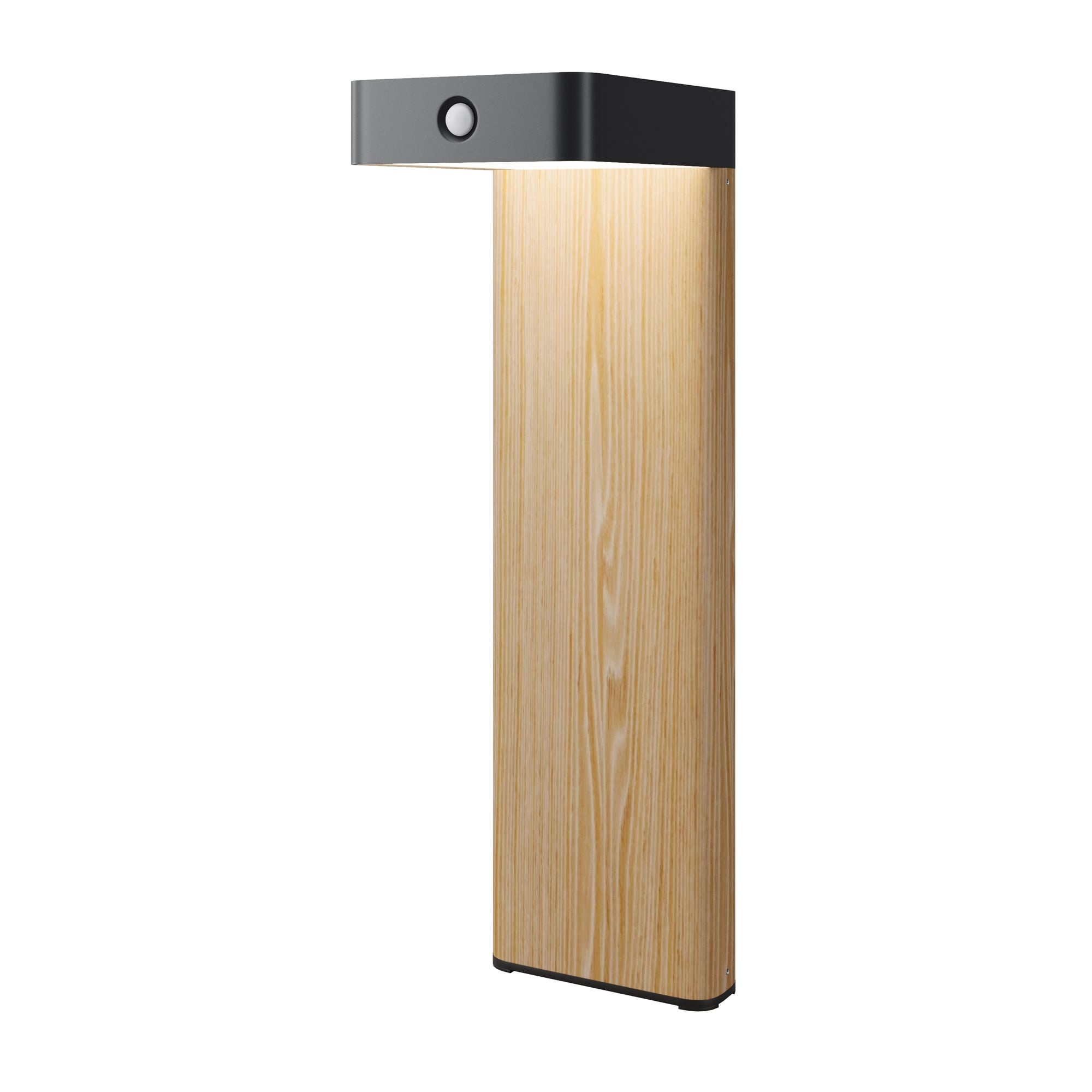 Lampa solarna Nordis O140FL-L2BK1