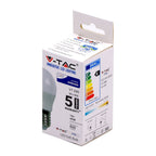 7W G45 Żarówka LED / Chip SAMSUNG / Barwa:4000K / Trzonek:E27