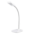 3.6W Lampka biurkowa LED / Obudowa: Biała / Barwa:3000K