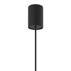 Nowodvorski Lampa wisząca PEAR M 25W only LED 50/60Hz - Szkło - Transparentny II