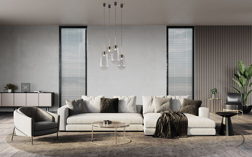 Nowodvorski Lampa wisząca PEAR M 25W only LED 50/60Hz - Szkło - Transparentny II 8672