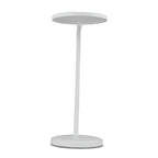 7W Lampka biurkowa LED / Ściemniana / Barwa: 3000K / Obudowa: Biała