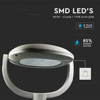 50W Lampa ogrodowa (CLASS I,TYPEIII) Zasilacz INVENTRONIC / Barwa:6500K / Skuteczność: 135lm/W