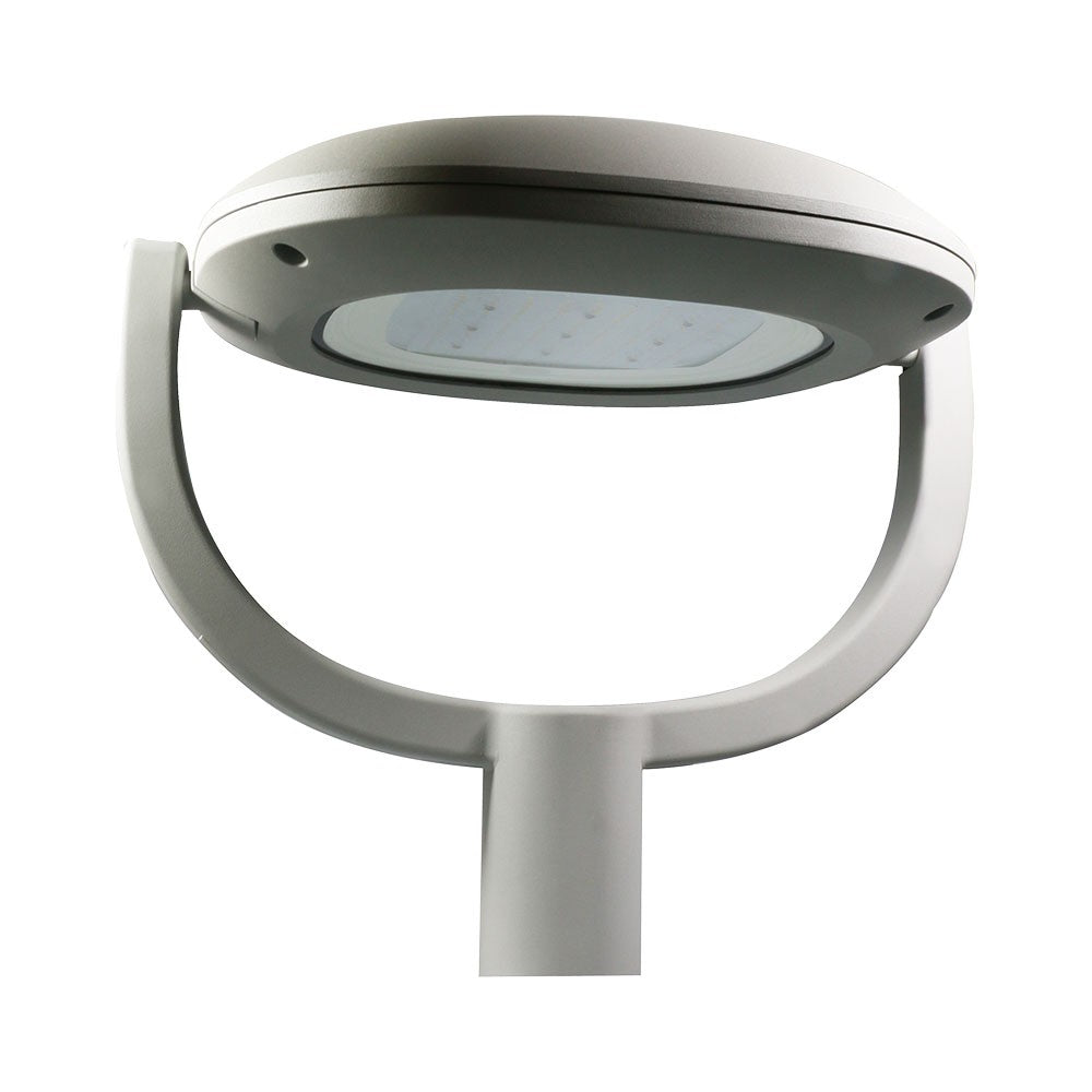 50W Lampa ogrodowa (CLASS I,TYPEIII) Zasilacz INVENTRONIC / Barwa:6500K / Skuteczność: 135lm/W